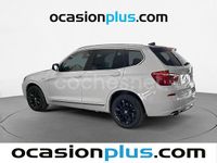 Usado BMW X3 313 CV (230 kW) 2014 Blanco SUV