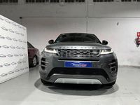 Usado Land Rover Range Rover evoque R-Dynamic 150 CV (110 kW) 2019 Gris / plata SUV