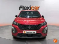 Usado Peugeot 2008 Active 100 CV (73 kW) 2023 Rojo SUV