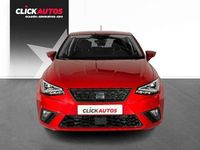 Usado Seat Ibiza Style 116 CV (85 kW) 2023 Rojo Utilitario