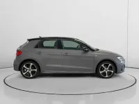 Usado Audi A1 110 CV (80 kW) 2022 Gris SUV