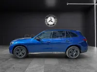 Nuevo Mercedes GLC200 204 CV (150 kW) 2026 Azul SUV