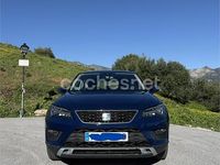 Usado Seat Ateca Style 150 CV (110 kW) 2016 Azul SUV