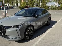 Usado DS Automobiles DS4 225 CV (165 kW) 2022 Gris / plata Berlina