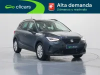 Usado Seat Arona Style 116 CV (85 kW) 2025 Gris SUV