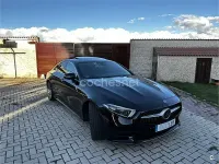 Usado Mercedes CLS350 286 CV (210 kW) 2019 Negro Coupe