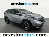 Usado Honda CR-V Elegance 173 CV (127 kW) 2020 Gris SUV