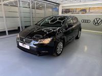 Käytetty Seat Leon I-Tech 105 HP (77 kW) 2013 Musta Sedan