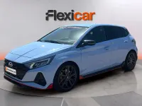 Usado Hyundai i20 204 CV (150 kW) 2023 Azul Utilitario