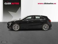 Usado Mercedes A180 AMG line 136 CV (100 kW) 2024 Negro Berlina