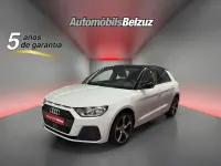 Usado Audi A1 Sportback Advanced Plus 95 CV (69 kW) 2020 Blanco Utilitario