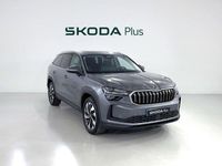 Usado Skoda Kodiaq 150 CV (110 kW) 2025 Gris SUV