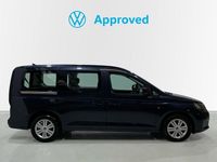 Usado VW Caddy Maxi 102 CV (75 kW) 2025 Azul Monovolumen