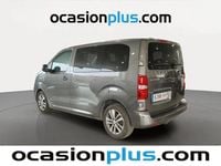 Usado Peugeot Traveller Business-Line 150 CV (110 kW) 2018 Gris Monovolumen