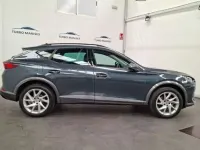 Usado Cupra Formentor 150 CV (110 kW) 2022 Gris SUV