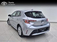 Usado Toyota Corolla Active 122 CV (89 kW) 2022 Gris / plata Berlina