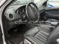 Usado Mercedes ML320 224 CV (164 kW) 2007 Gris / plata SUV