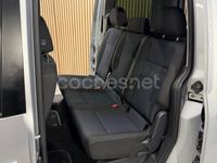 Usado VW Caddy Trendline 102 CV (75 kW) 2016 Gris / plata Monovolumen