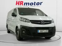 Usado Opel Vivaro-e Combi S 102 CV (75 kW) 2022 Blanco Monovolumen