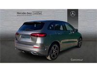 Usado Mercedes B250e AMG line 218 CV (160 kW) 2024 Gris montaña Monovolumen