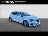 Usado Renault Mégane II Equilibre 115 CV (84 kW) 2023 Blanco Berlina