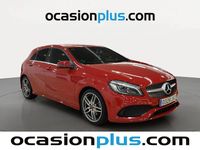 Usado Mercedes A200 Style 136 CV (100 kW) 2016 Rojo Utilitario
