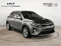 Usado Kia Stonic 100 CV (73 kW) 2024 Gris SUV