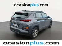 Usado Hyundai Kona 120 CV (88 kW) 2020 Gris SUV