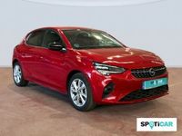Usado Opel Corsa Elegance 100 CV (73 kW) 2021 Rojo Berlina