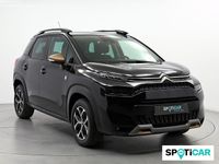 Brugt Citroën C3 Aircross PureTech 110 HK (80 kW) 2023 Sort SUV