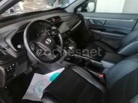 Usado Honda CR-V Sport 184 CV (135 kW) 2022 Negro SUV