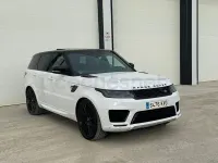 Usado Land Rover Range Rover Sport HSE 306 CV (225 kW) 2019 Blanco SUV