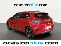 Usado Renault Clio V Techno 100 CV (73 kW) 2025 Rojo Berlina