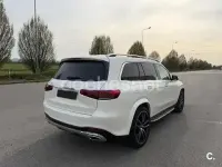 Usado Mercedes GLS400 330 CV (242 kW) 2021 Blanco SUV