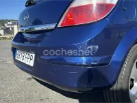 Usado Opel Astra Cosmo 150 CV (110 kW) 2007 Azul Berlina