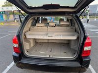 Usado Hyundai Tucson Style 112 CV (82 kW) 2005 Negro SUV