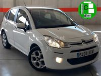 Usado Citroën C3 Seduction 82 CV (60 kW) 2015 Blanco Berlina