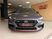 Usado Hyundai i30 N Performance 275 CV (202 kW) 2020 Gris / plata Berlina
