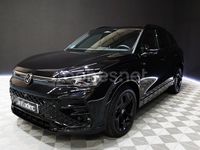 Usado VW Tiguan R-line 150 CV (110 kW) 2024 Negro SUV