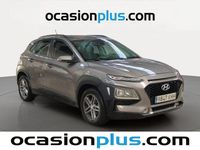 Usado Hyundai Kona 120 CV (88 kW) 2018 Gris SUV