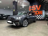 Usado Subaru Outback 173 CV (127 kW) 2023 Gris Familiar