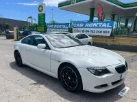 Usado BMW 635 286 CV (210 kW) 2008 Blanco Coupe
