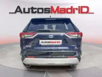 Usado Toyota RAV4 Style 218 CV (160 kW) 2022 Blanco SUV