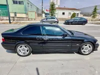 Usado BMW 318 Sport Line 140 CV (102 kW) 1998 Negro Coupe