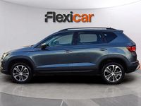 Usado Seat Ateca Style 150 CV (110 kW) 2021 Azul SUV