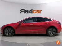 Usado Tesla Model 3 Performance 330 kW (450 CV) 2019 Rojo Berlina
