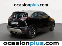 Usado Opel Crossland X Design Edition 110 CV (80 kW) 2020 Negro SUV