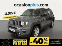 Occasion Jeep Renegade Limited 120 PK (88 kW) 2024 Grijs SUV