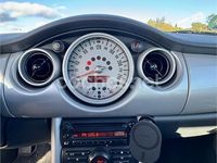 Usado Mini Cooper 116 CV (85 kW) 2006 Gris / plata Utilitario