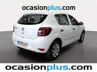 Usado Dacia Sandero Essentiel 75 CV (55 kW) 2020 Blanco Utilitario